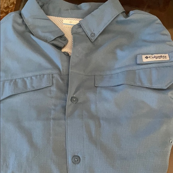 PFG Columbia long sleeve shirt - Picture 1 of 4